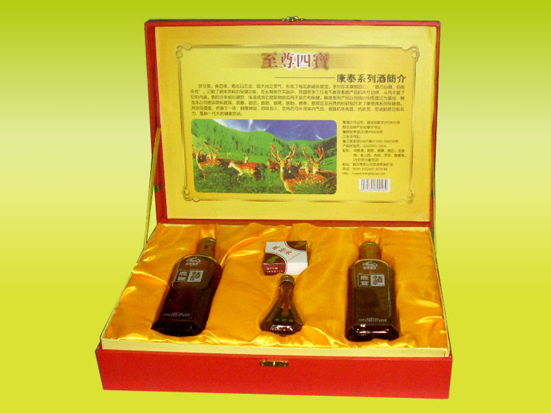 山東臨沂康鹿春酒業(yè)有限公司
