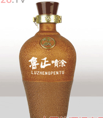 山東省鄆城縣魯正彩瓶