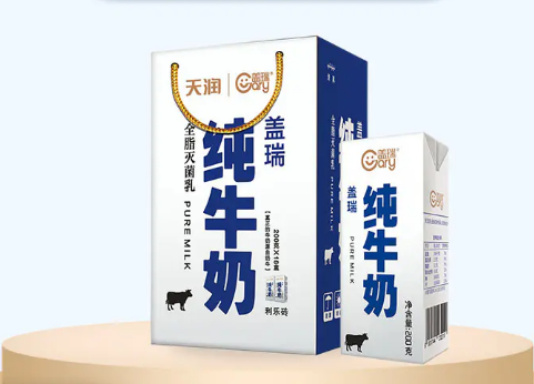 新疆天潤乳業股份有限公司