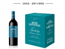 法朗尼奧·藍(lán)樽干紅葡萄酒