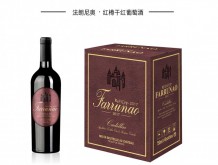 法朗尼奧·紅樽干紅葡萄酒