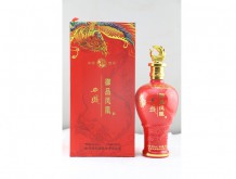 西鳳御品鳳凰酒