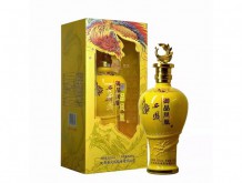 西鳳御品鳳凰酒