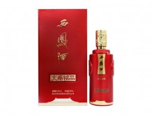 西鳳酒·大秦銘品