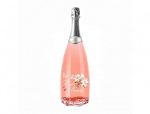 伯爵紅顏桃紅起泡酒