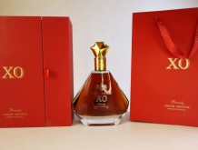 安格雷斯xo白蘭地（紅色禮盒）2