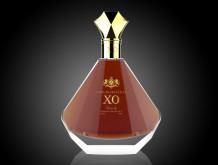 安格雷斯xo白蘭地（紅色禮盒）1