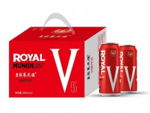 皇家慕尼德純釀啤酒V5