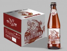 凱吉托娜啤酒 450mlx12