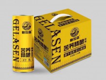 格拉森苦蕎精釀啤酒 1Lx6