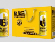 格拉森苦蕎精釀啤酒 500mlx10