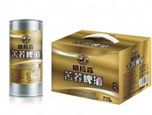 格拉森苦蕎啤酒 精釀 1Lx6