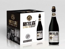 格拉森苦蕎啤酒 12°P 750mlx6