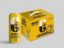 格拉森苦蕎精釀啤酒 500mlx12