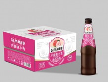 格萊曼水蜜桃小麥啤酒 275mlx24