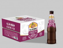 格萊曼百香果小麥啤酒 275mlx24