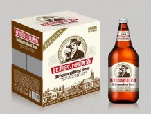 格萊曼比利時小麥啤酒 980mlx6