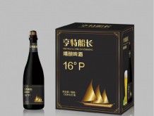 亨特船長精釀啤酒 16°P 750mlx6