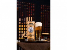 呀麥迪招牌老啤酒 苦蕎啤酒 1L