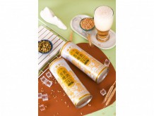 閑亨苦蕎啤酒 1L