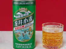 利斯曼龍井小麥精釀白啤