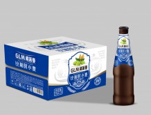 格萊曼275小瓶果味啤酒全國招商