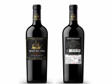 "龍船頌正牌干紅 葡萄酒(酒莊酒）"