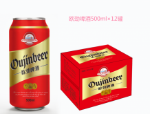 青島歐勁啤酒代理加盟-黃啤全麥啤酒市場招商