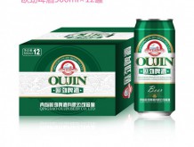 啤酒廠家代理加盟-青島歐勁啤酒招商-流通市場全渠道
