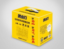 650毫升比利時精釀白啤全國空白區域招代理商