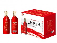 匯聚德山西老酒