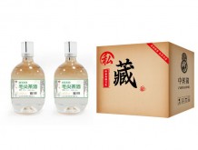 匯聚德毛尖茶酒 私藏
