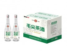 匯聚德毛尖茶酒42°vol