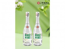 匯聚德茉莉茶酒42°vol