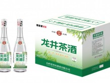 匯聚德龍井茶酒42°vol