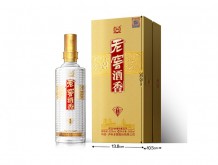 老窖酒香·藏之道