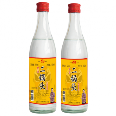 陳釀二鍋頭42度