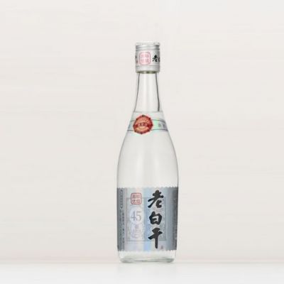 匯聚德老白干酒 銀45°